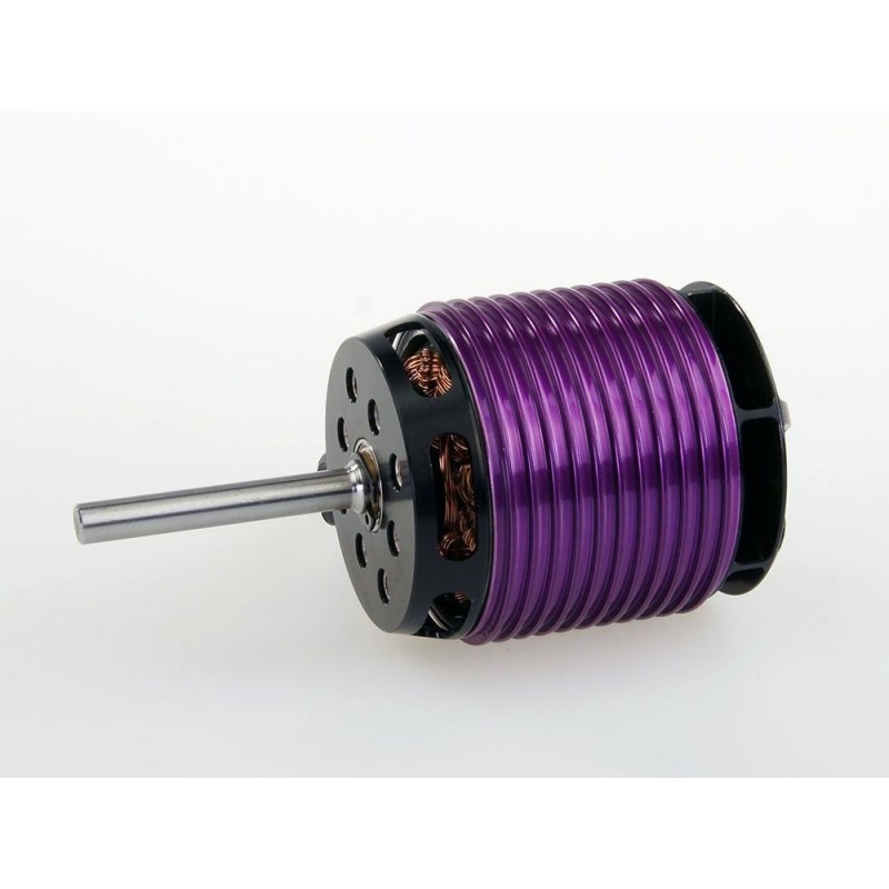 Outrunner - Brushless Motor Hacker A50-14L V4 lange Welle - FLASH RC