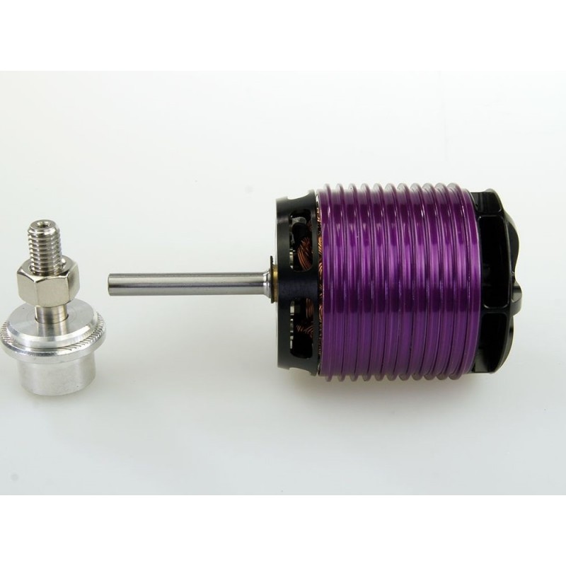 Outrunner - Motore brushless ad albero lungo Hacker A50-14L V4 - FLASH RC