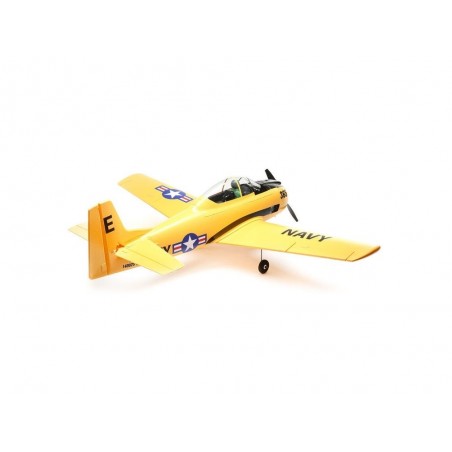Avion E-flite T-28 Trojan BNF Basic env.1.10m - FLASH RC - Le leader des avions modèlisme RC