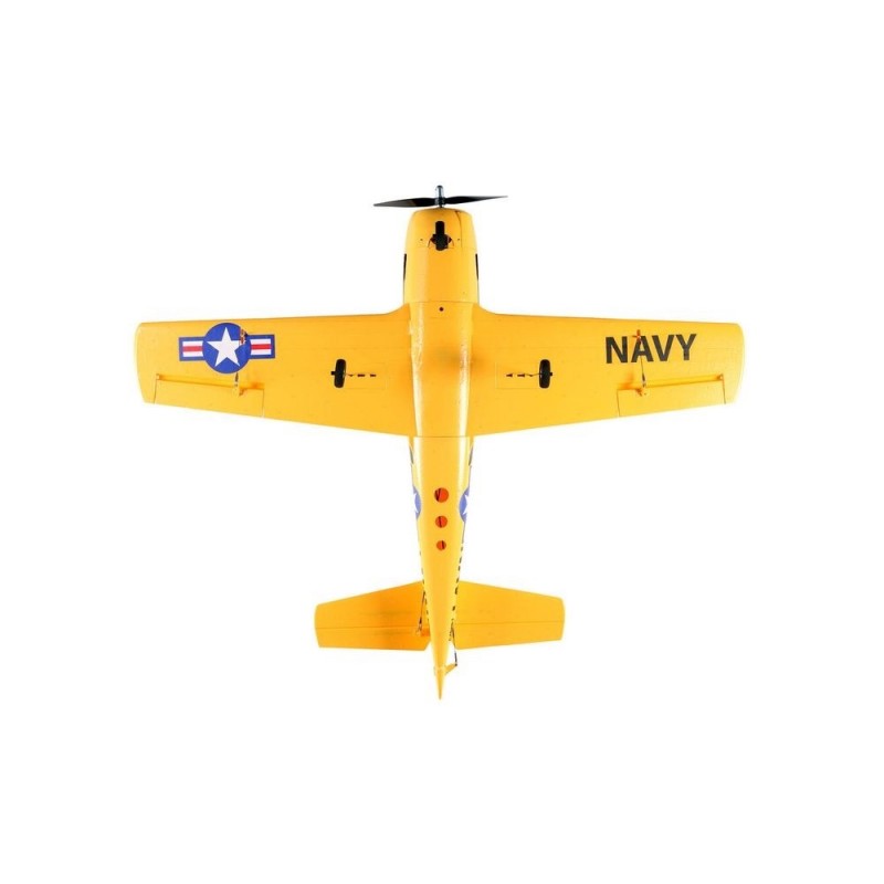 Avion E-flite T-28 Trojan BNF Basic env.1.10m - FLASH RC - Le leader des avions modèlisme RC