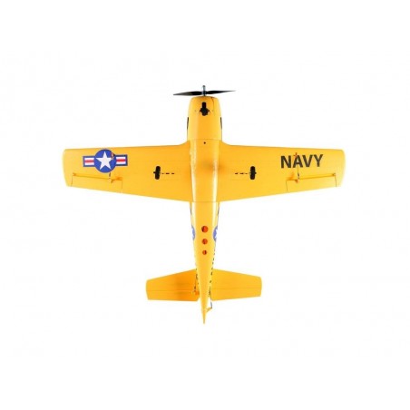 Avion E-flite T-28 Trojan BNF Basic env.1.10m - FLASH RC - Le leader des avions modèlisme RC