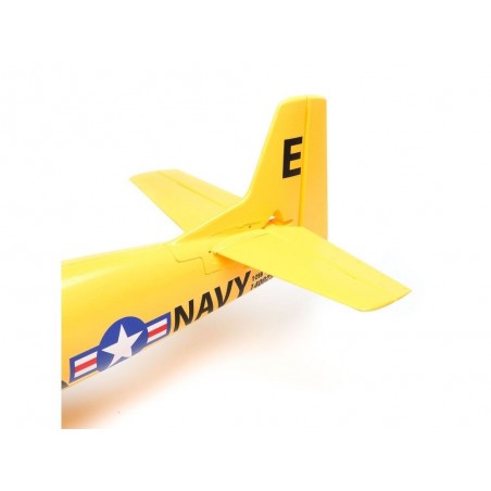 Avion E-flite T-28 Trojan BNF Basic env.1.10m - FLASH RC - Le leader des avions modèlisme RC