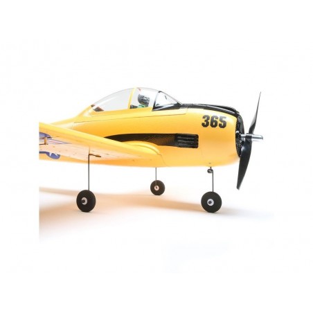 Avion E-flite T-28 Trojan BNF Basic env.1.10m - FLASH RC - Le leader des avions modèlisme RC
