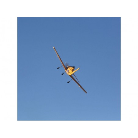 Avion E-flite T-28 Trojan BNF Basic env.1.10m - FLASH RC - Le leader des avions modèlisme RC