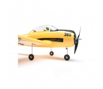 RC Model Aircraft - E-flite T-28 Trojan PNP Aircraft approx.1.10m - FLASH RC 2