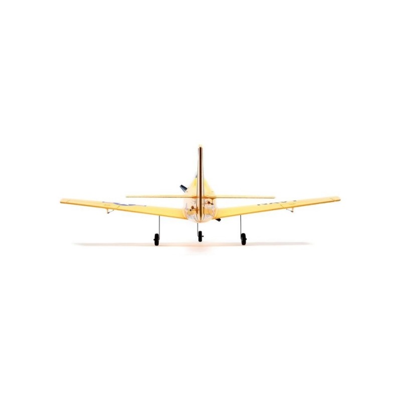 Aeromodello RC - E-flite T-28 Trojan PNP circa 1,10m - FLASH RC