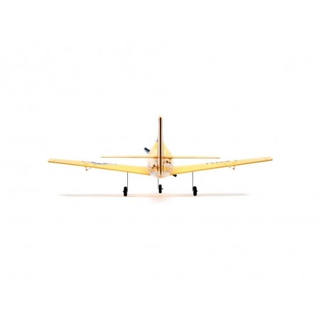 Aeromodello RC - E-flite T-28 Trojan PNP circa 1,10m - FLASH RC