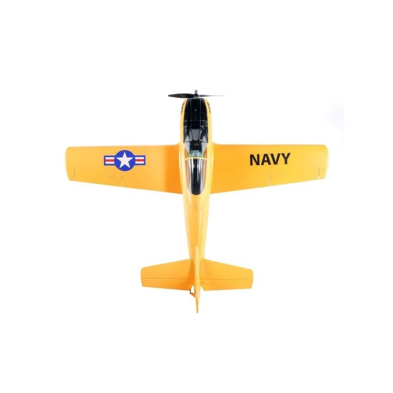 Avion E-flite T-28 Trojan PNP env.1.10m - FLASH RC