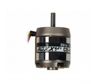 Outrunner - Motor sin escobillas Roxxy C35-42-06 (132g, 930kv, 680W máx) - FLASH RC 2