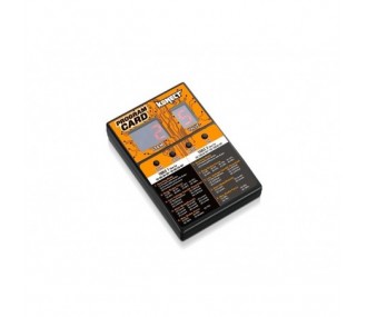Accessori per controller auto brushless RC - Scheda di programmazione KONECT - FLASH RC