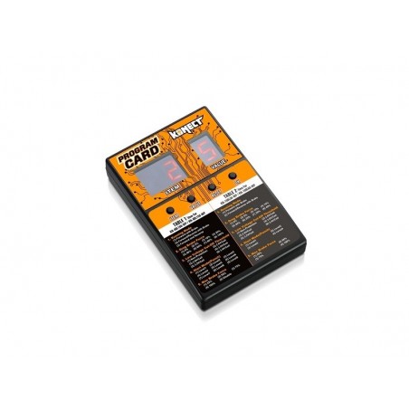 Accessori per controller auto brushless RC - Scheda di programmazione KONECT - FLASH RC