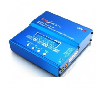 Ladegeräte - Ladegerät Imax B6AC V2 60W 12V/220V SKY RC - FLASH RC
