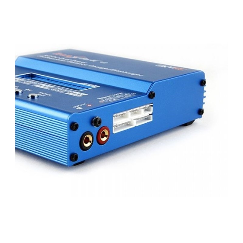Cargadores - Cargador Imax B6AC V2 60W 12V/220V SKY RC - FLASH RC
