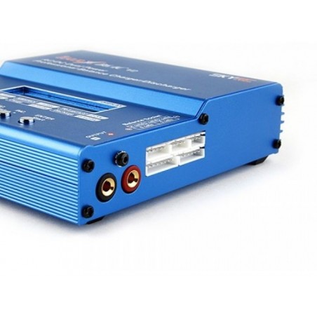 Ladegeräte - Ladegerät Imax B6AC V2 60W 12V/220V SKY RC - FLASH RC