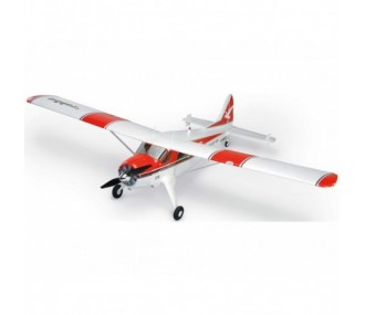 RC-Flugzeugmodelle - Flugzeug Robbe Air beaver Rot PNP ca.1.52m - FLASH RC