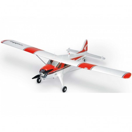 Avion Robbe Air beaver Rouge PNP env.1.52m - FLASH RC - Le leader des avions modèlisme RC