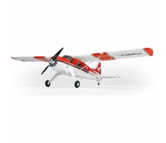 RC Model Aircraft - Robbe Air beaver Red PNP Aircraft approx.1.52m - FLASH RC 2