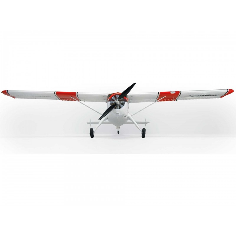 Aeromodelli RC - Robbe Air beaver Red PNP circa 1,52m - FLASH RC