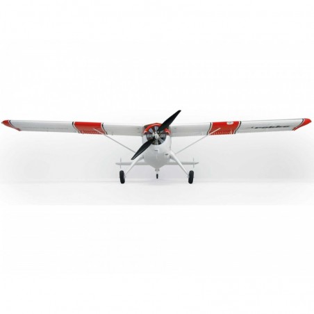 RC-Flugzeugmodelle - Flugzeug Robbe Air beaver Rot PNP ca.1.52m - FLASH RC