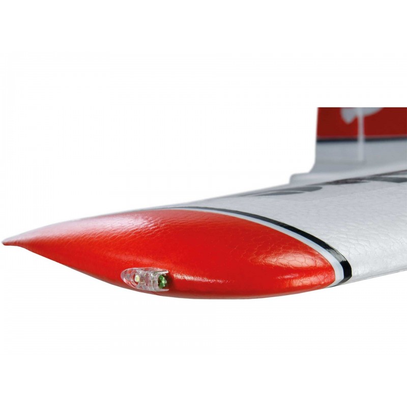 Aeromodelli RC - Robbe Air beaver Red PNP circa 1,52m - FLASH RC