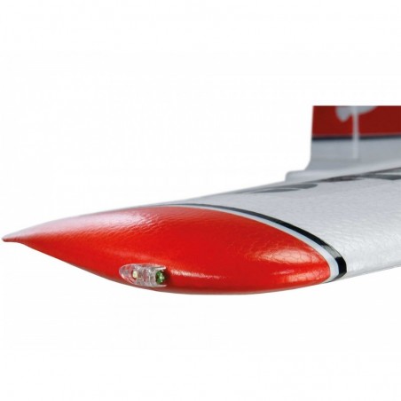 RC Model Aircraft - Robbe Air beaver Red PNP Aircraft approx.1.52m - FLASH RC