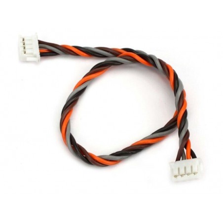 Other modules & telemetry - SPMA9579 - X-Bus extension 15cm - FLASH RC