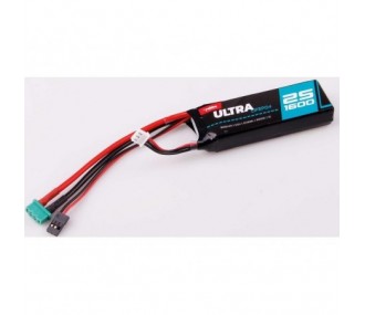 Receiver batteries - Battery LiFe ROBBE 6,6V 1600mAh 25C JR/MPX - FLASH RC