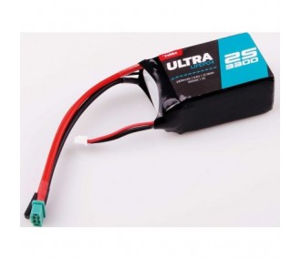 Empfängerakkus - LiFe-Akku ROBBE 6,6V 3300mAh 25C JR/MPX - FLASH RC