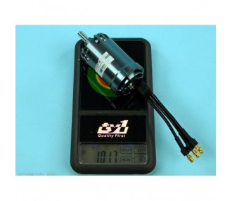 Outrunner - XPower F2925/8 F5J WINDY motore brushless - 102g - FLASH RC 2