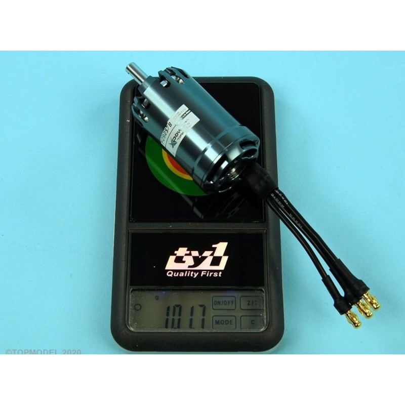 Outrunner - XPower F2925/8 F5J WINDY brushless motor - 102g - FLASH RC