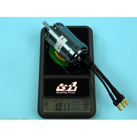 Outrunner - Motor sin escobillas XPower F2925/8 F5J WINDY - 102g - FLASH RC
