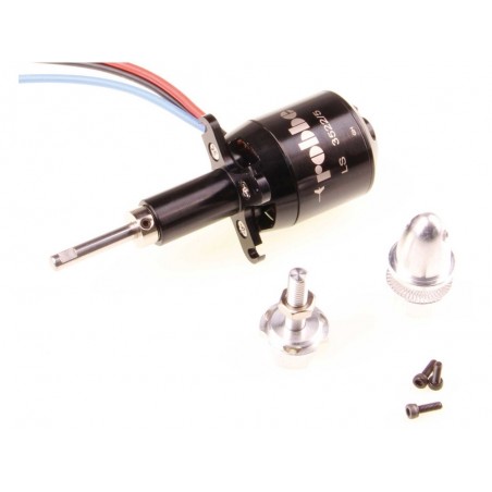 Outrunner - Robbe XC3522/5 LS 165g kV1000 speziell für Segelflugzeuge - FLASH RC