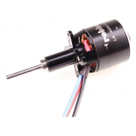 Outrunner - aliante speciale Robbe XC4226/12 LS 280g KV660 - FLASH RC