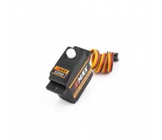 Servo numérique EMAX ES09D (11.6g, 2.5kg/cm, 0.09s/60°) - FLASH RC