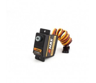 Servos - Servo digital EMAX ES09MD (14.8g, 2.6kg/cm, 0.08s/60°) - FLASH RC
