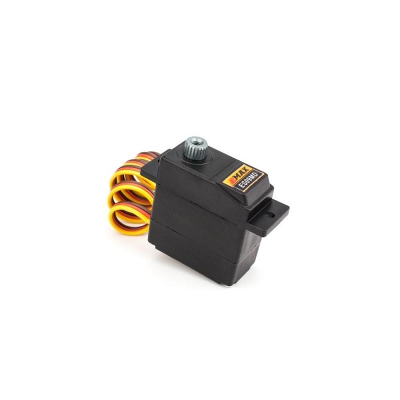 Servos - Digitales Servo EMAX ES09MD (14.8g, 2.6kg/cm, 0.08s/60°) - FLASH RC