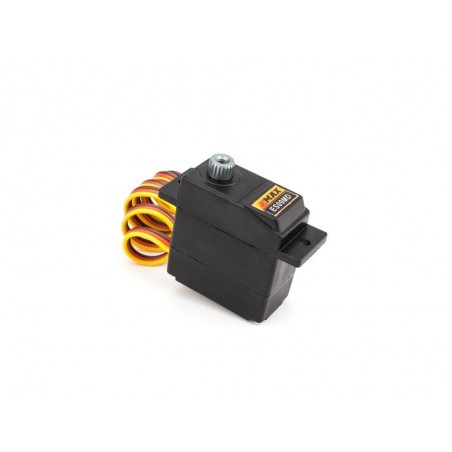 Servi - Servo digitale EMAX ES09MD (14,8 g, 2,6 kg/cm, 0,08s/60°) - FLASH RC