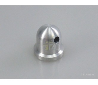 Konenmutter Alu - Konenmutter Alu M7x1,0mm - Ø25mm, l=31,5mm - FLASH RC