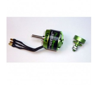 Outrunner - Moteur Brushless DM2815 (118g, 850kv, 320W) Pro-Tronik - FLASH RC