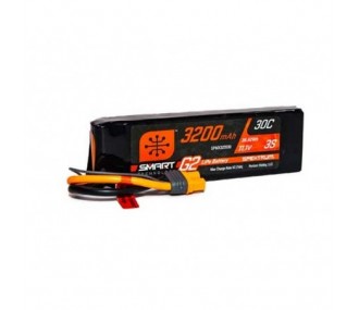 Batería Smart G2 Lipo 3S 11.1V 3200mAh 30C IC3 Spektrum
