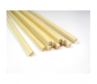 Pine - 10x15mm Pine Rod - FLASH RC