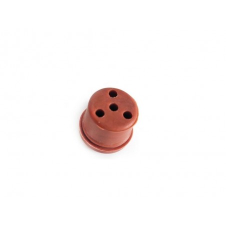 Gasoline/methanol & acc tanks - Gasoline tank cap all models - DUBRO - FLASH RC