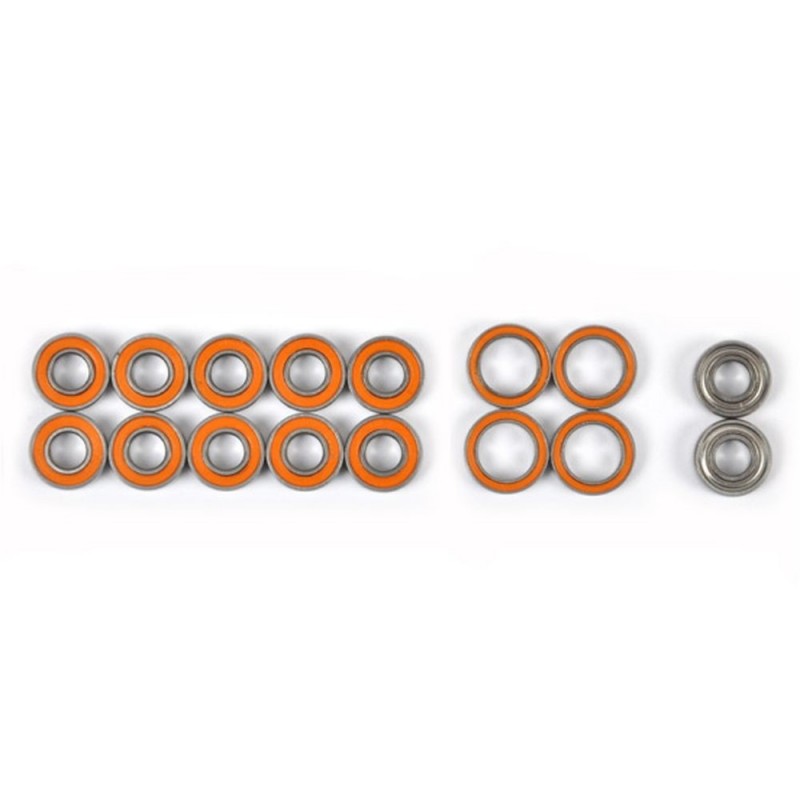 Kit roulements buggy TT02-B (16p)- Tamiya - FLASH RC
