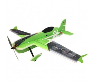 RC Acrobatico - RC Factory Revolto Verde circa 1,02m - FLASH RC