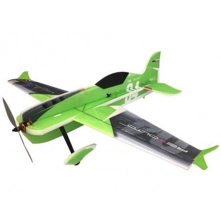 RC Aerobatics - RC Factory Revolto Green approx. 1.02m - FLASH RC