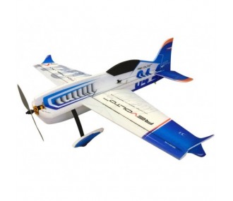 RC Aerobatics - RC Factory Revolto Blue approx. 1.02m - FLASH RC