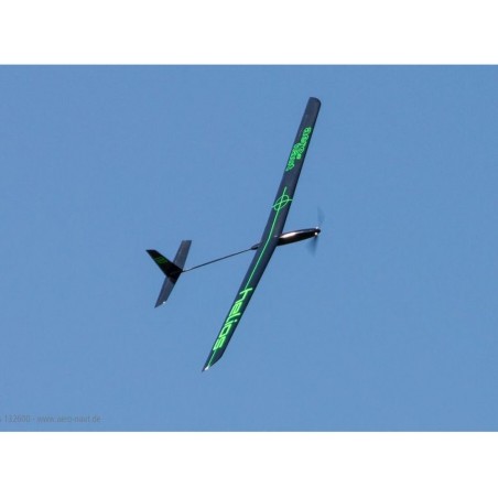 RC-Motorsegler - Helios Aeronaut 2,54m Kit - FLASH RC
