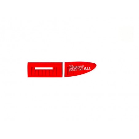 Ali per alianti/motovelieri RC - Set di ali triple RES da costruire - Aeronaut - FLASH RC