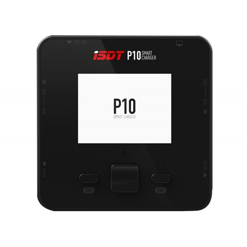 Chargeurs - ISDT P10 DUAL DC 6S/20A/250W - FLASH RC