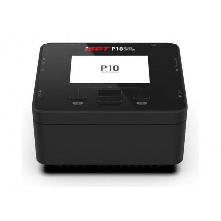Chargeurs - ISDT P10 DUAL DC 6S/20A/250W - FLASH RC
